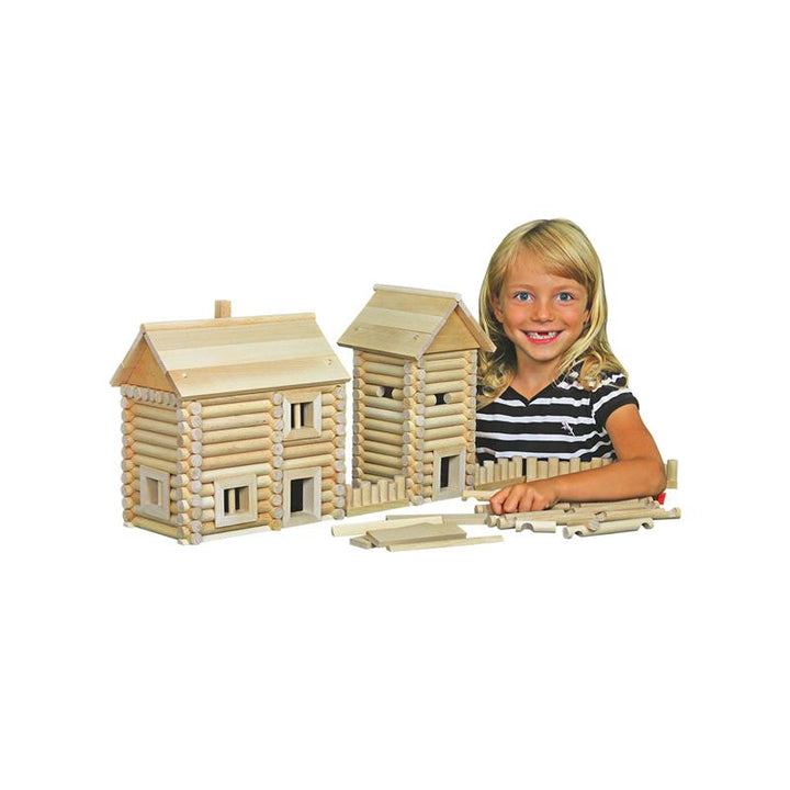 Walachia | Set Constructie Arhitectura Vario Massive | 209 Piese